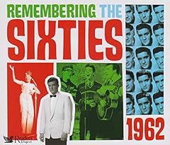 Remembering sixties 1962 for sale  Delivered anywhere in UK