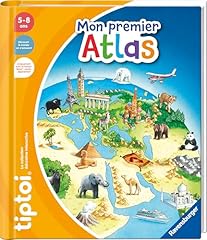 Ravensburger tiptoi livre d'occasion  Livré partout en France