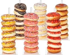 Donut stand pack for sale  Delivered anywhere in UK