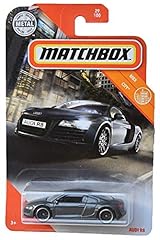 Matchbox audi gray for sale  Delivered anywhere in USA 