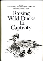 Raising wild ducks for sale  Delivered anywhere in UK