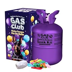 Gasclub 13l helium for sale  Delivered anywhere in USA 