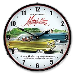 1955 metropolitan backlit for sale  Delivered anywhere in USA 