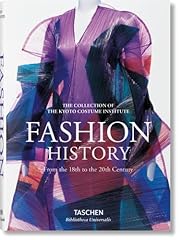 Fashion. histoire mode d'occasion  Livré partout en France