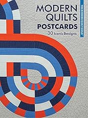 Modern quilts postcards for sale  Delivered anywhere in UK