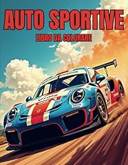 Auto sportive libro usato  Spedito ovunque in Italia 