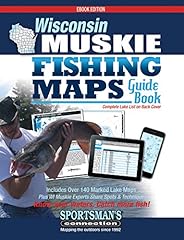 Wisconsin muskie fishing for sale  Delivered anywhere in UK