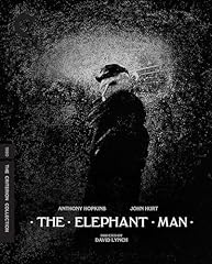 Elephant man blu for sale  Delivered anywhere in USA 