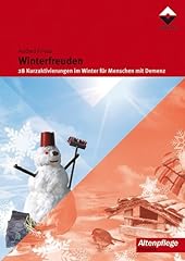 Winterfreuden kurzaktivierunge gebraucht kaufen  Wird an jeden Ort in Deutschland