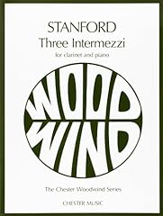 Three intermezzi op.13 for sale  Delivered anywhere in UK