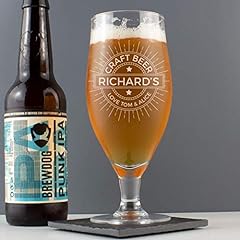 Personalised craft beer for sale  Delivered anywhere in Ireland