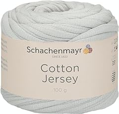 Schachenmayr cotton jersey gebraucht kaufen  Wird an jeden Ort in Deutschland