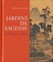 Jardins sagesse chine d'occasion  Livré partout en France