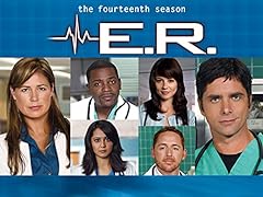 ER: The Complete Fourteenth Season usato  Spedito ovunque in Italia 