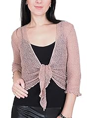 Ladies crochet glitter for sale  Delivered anywhere in USA 