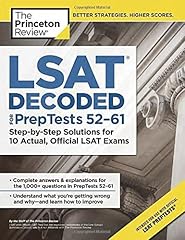 Lsat decoded step for sale  Delivered anywhere in USA 
