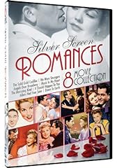 Silver Screen Romances - 8-Movie Collection for sale  Delivered anywhere in Canada