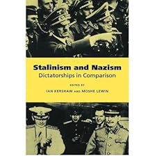 [(Stalinism and Nazism: Dictatorships in Comparison)] d'occasion  Livré partout en France