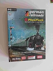 Train simulator german gebraucht kaufen  Wird an jeden Ort in Deutschland