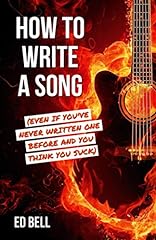 Write song for sale  Delivered anywhere in UK