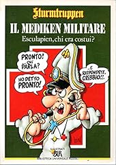 Sturmtruppen. mediken militare usato  Spedito ovunque in Italia 