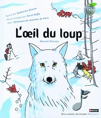 Oeil loup livre d'occasion  Livré partout en France