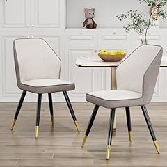 Andeworld upholstered dining for sale  Delivered anywhere in USA 