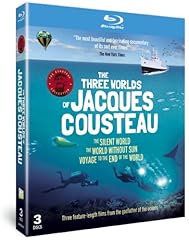 Jacques cousteau movie for sale  Delivered anywhere in UK