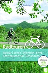 Radtouren neckar echaz gebraucht kaufen  Wird an jeden Ort in Deutschland