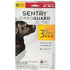 Sentry fiproguard dogs for sale  Delivered anywhere in USA 