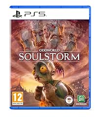 Oddworld soulstorm usato  Spedito ovunque in Italia 