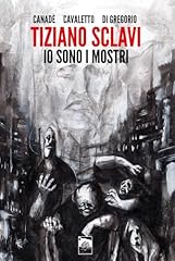 Tiziano sclavi. sono usato  Spedito ovunque in Italia 
