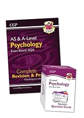 Level psychology aqa for sale  Delivered anywhere in UK