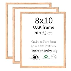 Weikani 8x10 oak for sale  Delivered anywhere in USA 