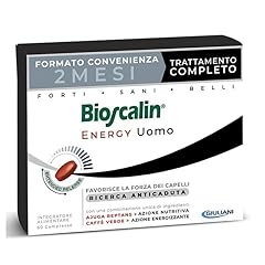 Giuliani bioscalin energy usato  Spedito ovunque in Italia 