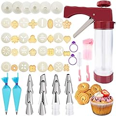 45pcs cookies press for sale  Delivered anywhere in USA 