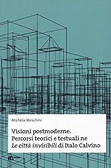 Visioni postmoderne. percorsi usato  Spedito ovunque in Italia 