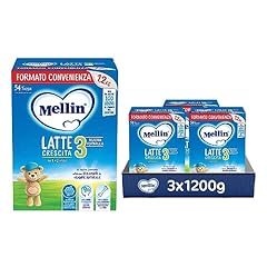 Mellin latte crescita usato  Spedito ovunque in Italia 