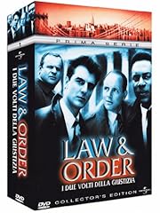 Law order. stagione usato  Spedito ovunque in Italia 