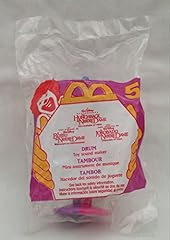 McDonald Happy Meals - Hunchback of Notre Dame - Drum for sale  Delivered anywhere in USA 
