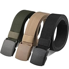 Huiguli ceinture nylon d'occasion  Livré partout en France