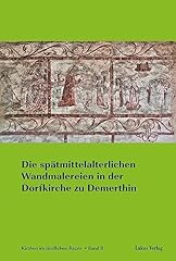 Spätmittelalterlichen wandmal gebraucht kaufen  Wird an jeden Ort in Deutschland