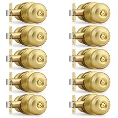 Probrico brushed brass for sale  Delivered anywhere in USA 