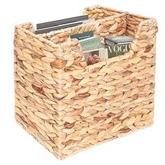 Magazines holder wicker for sale  Delivered anywhere in USA 