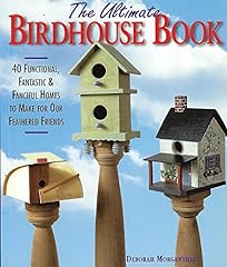 Ultimate birdhouse book for sale  Delivered anywhere in USA 