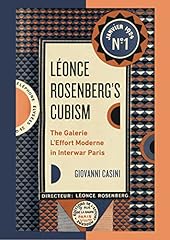 Léonce rosenberg cubism for sale  Delivered anywhere in UK