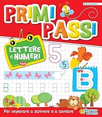 Lettere numeri. primi usato  Spedito ovunque in Italia 