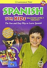Spanish kids learn for sale  Delivered anywhere in USA 
