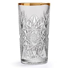 Libbey hobstar longdrinkglas gebraucht kaufen  Wird an jeden Ort in Deutschland