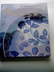 Painting porcelain oriental for sale  Delivered anywhere in UK